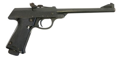 Lot 54 - Walther air pistol