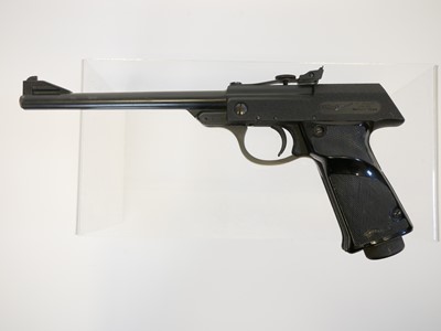 Lot Walther air pistol