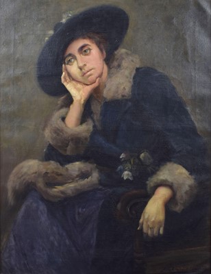Lot 26 - Lily Wrangel Christie (British 1861-1948)