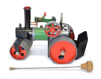 Lot 88 - Mamod S.R.1a Steam Roller