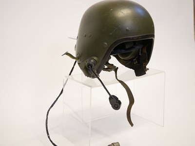 Lot 471 - Tank helmet