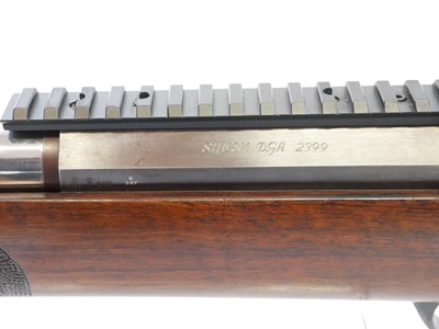 Lot 203 - Shilen DGA .308 bolt action rifle LICENCE REQUIRED