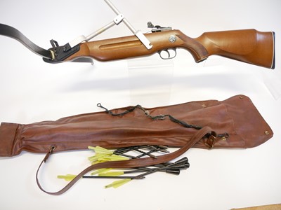 Lot 504 - Barnett crossbow