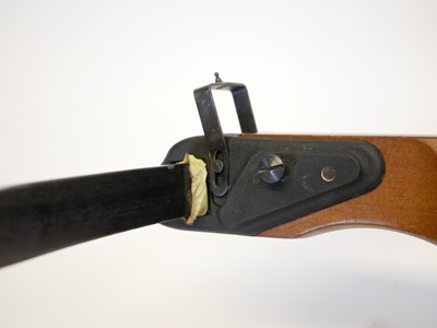 Lot 504 - Barnett crossbow
