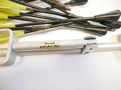 Lot 504 - Barnett crossbow