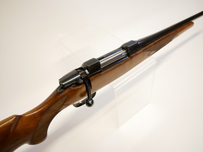 Lot 195 - CZ American 550 .243 bolt action rifle LICENCE REQUIRED