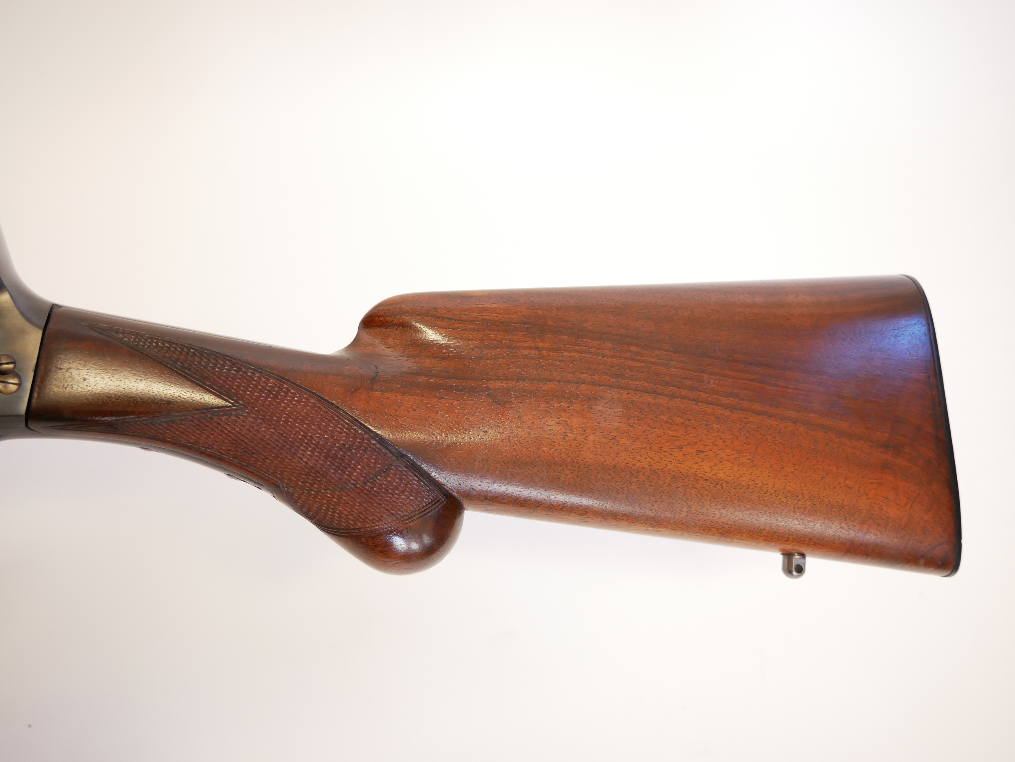 Lot 259 - FN Browning Acier Special 12 bore semi auto