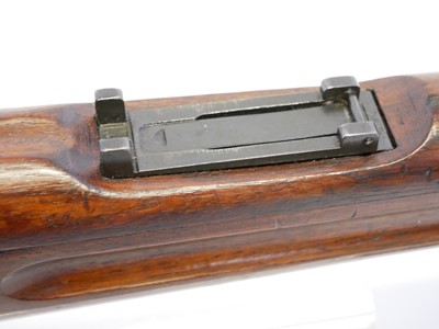Lot 190 - Huskvarna 6.5x55 bolt action rifle LICENCE REQUIRED