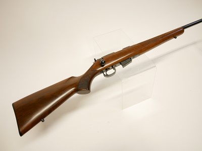 Lot 201 - CZ 452-2E ZKM .17HMR bolt action rifle, LICENCE REQUIRED