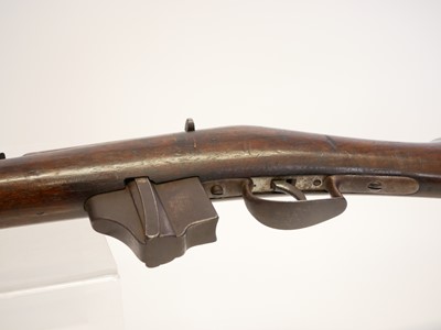 Lot Dutch Beaumont-Vitali 1871/88 11mm bolt action rifle