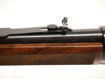 Lot 193 - Winchester 9422 FTF2430 .22 lever action rifle LICENCE REQUIRED