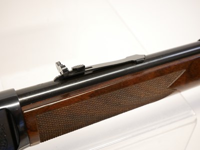 Lot 193 - Winchester 9422 FTF2430 .22 lever action rifle LICENCE REQUIRED