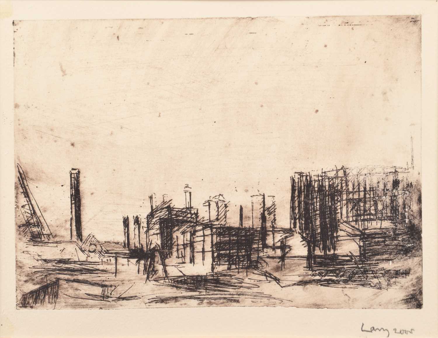 Lot 47 - Andrew Lang (British 20th/21st century)