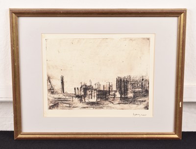 Lot 47 - Andrew Lang (British 20th/21st century)