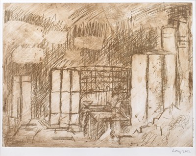 Lot 47 - Andrew Lang (British 20th/21st century)