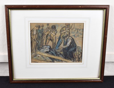 Lot 93 - Walter Durac Barnett (British 1876-1961)