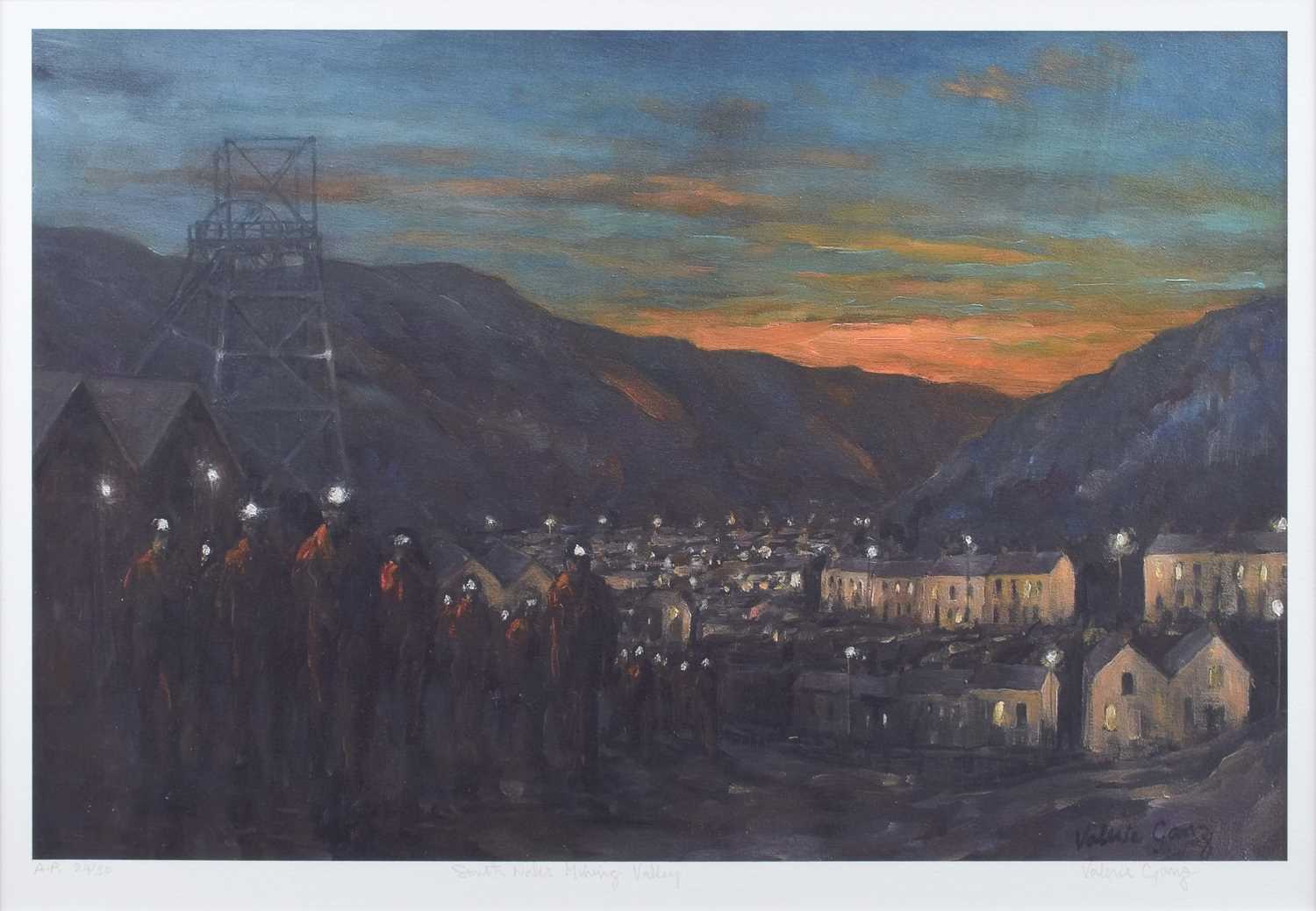 Lot 64 - Valerie Ganz (British 1936-2015)