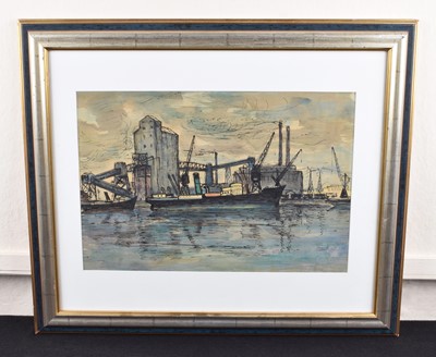 Lot 120 - Richard Weisbrod (British 1906-1991)