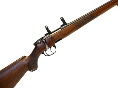 Lot Steyr Mannlicher .222 Remington Magnum bolt action rifle LICENCE REQUIRED