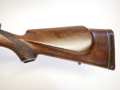 Lot 192 - Steyr Mannlicher .222 Remington Magnum bolt action rifle LICENCE REQUIRED