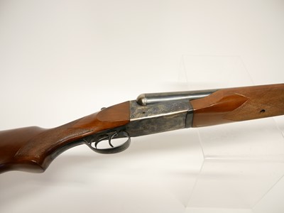 Lot 258 - Gunmark Kestral 10 bore side by side shotgun LICENCE REQUIRED