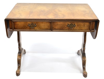 Lot 328 - Mid 19th Century Sofa Table