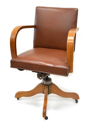 Lot 122 - Hillcrest Office Chair