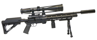 Lot 65 - Air Arms S510 TR .177 air rifle
