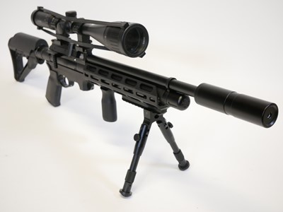 Lot Air Arms S510 TR .177 air rifle