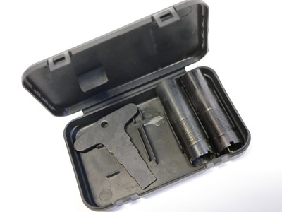 Lot 482 - Revo Matrix 12 bore semi automatic shotgun LICENCE REQUIRED