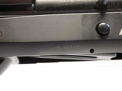 Lot 482 - Revo Matrix 12 bore semi automatic shotgun LICENCE REQUIRED