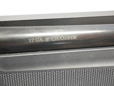 Lot 482 - Revo Matrix 12 bore semi automatic shotgun LICENCE REQUIRED