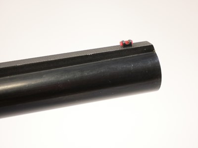 Lot 482 - Revo Matrix 12 bore semi automatic shotgun LICENCE REQUIRED