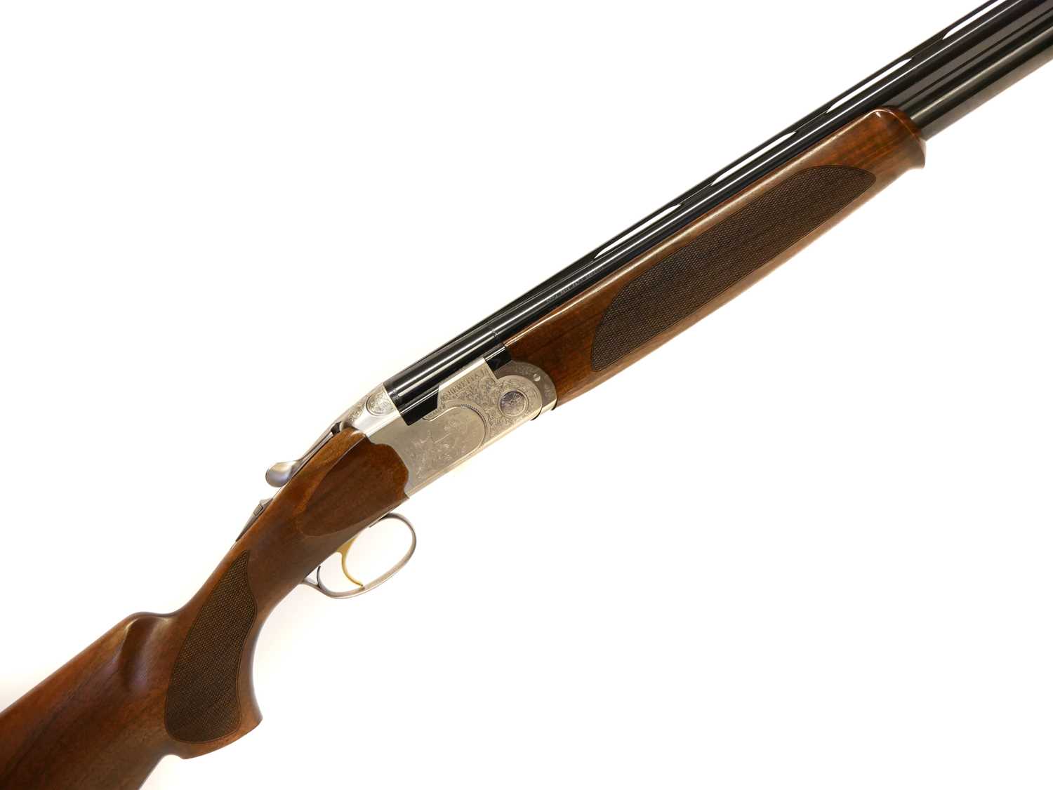 Lot 257 - Beretta 687 Silver Pigeon III 12 bore over and under shotgun LICENCE REQUIRED