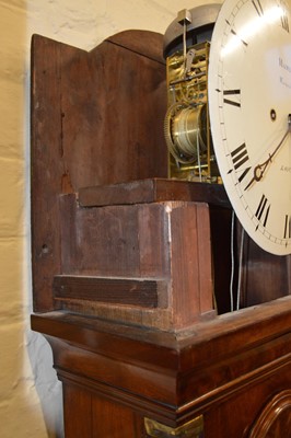 Lot 247 - Hamley, Warwick Place, London, Longcase Clock