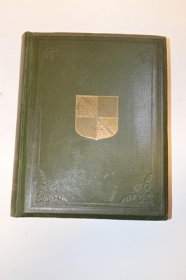 Lot 85 - A History of the Town and Parish of Nantwich