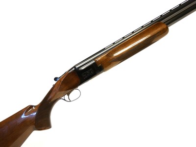 Lot 250 - Miroku 12 bore over and under shotgun LICENCE REQUIRED