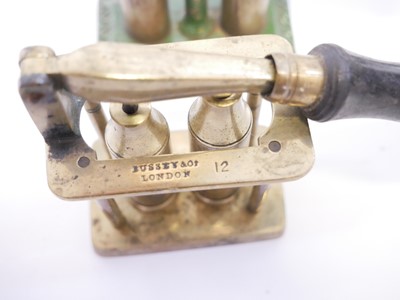 Lot 274 - Good collection of shotgun reloading tools