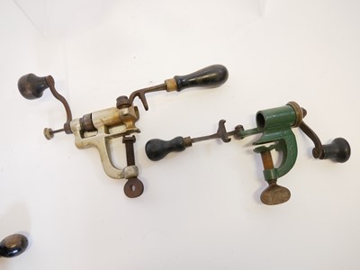 Lot 274 - Good collection of shotgun reloading tools