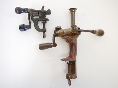 Lot 274 - Good collection of shotgun reloading tools