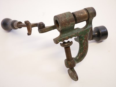 Lot 274 - Good collection of shotgun reloading tools