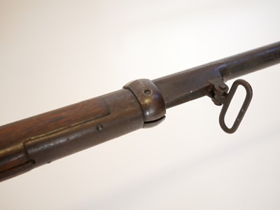 Lot 179 - Martini Henry Bonehill .22lr 21024 LICENCE REQUIRED