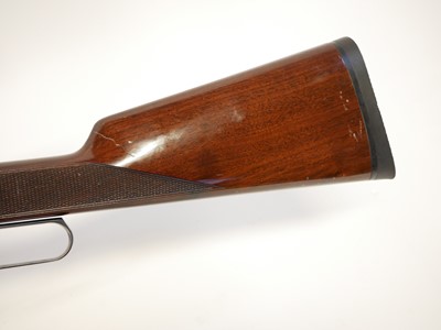 Lot 174 - Browning .223 lever action rifle LICENCE REQUIRED
