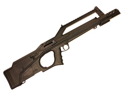 Lot Tan Foglio .22WMR semi auto bullpup rifle ex shop stock LICENCE REQUIRED