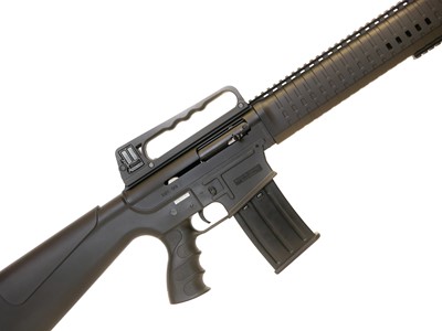 Lot Bora Arms Section 1 FAC 12 bore semi automatic shotgun LICENCE REQUIRED