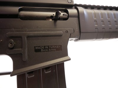 Lot 154 - Bora Arms Section 1 FAC 12 bore semi automatic shotgun LICENCE REQUIRED