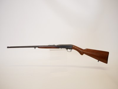 Lot 168 - FN Browning .22lr semi automatic rifle LICENCE REQUIRED