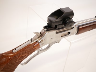 Lot 169 - Marlin .30-30 lever action rifle LICENCE REQUIRED