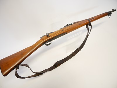 Lot 181 - Rock Island 1903 .30-06 bolt action rifle LICENCE REQUIRED