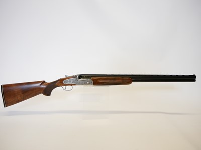 Lot 249 - Sarriugarte 12 bore over and under shotgun LICENCE REQUIRED